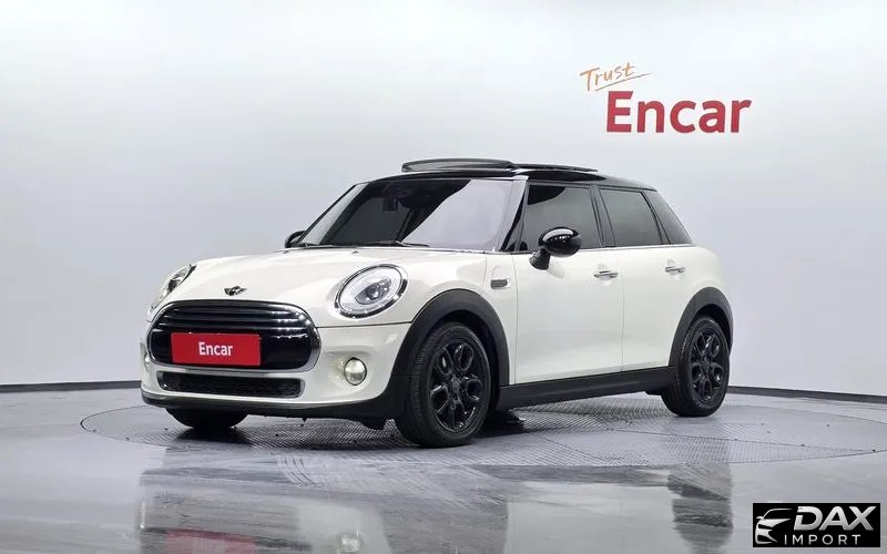Mini Cooper 5Door HIGH