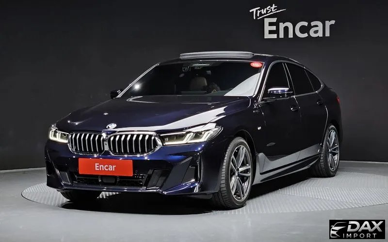 BMW Gran Turismo 620d M Sport