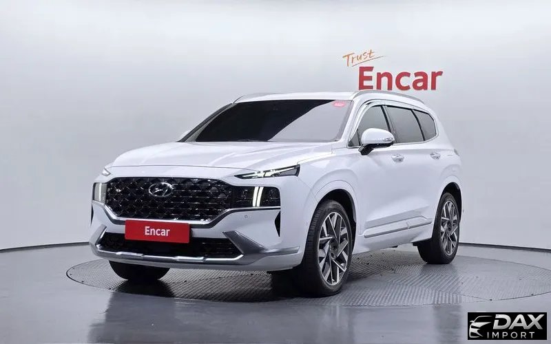 Hyundai Santafe Diesel 2.2 2WD