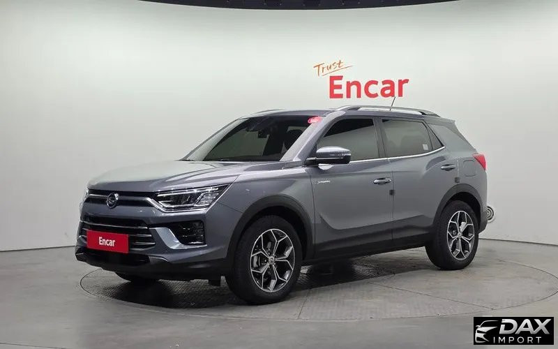 KG_Mobility_Ssangyong KORANDO Gasoline 1.5 4WD C5