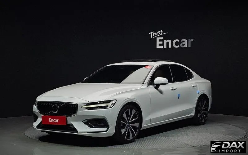 Volvo S60 B5 Ultimate Bright