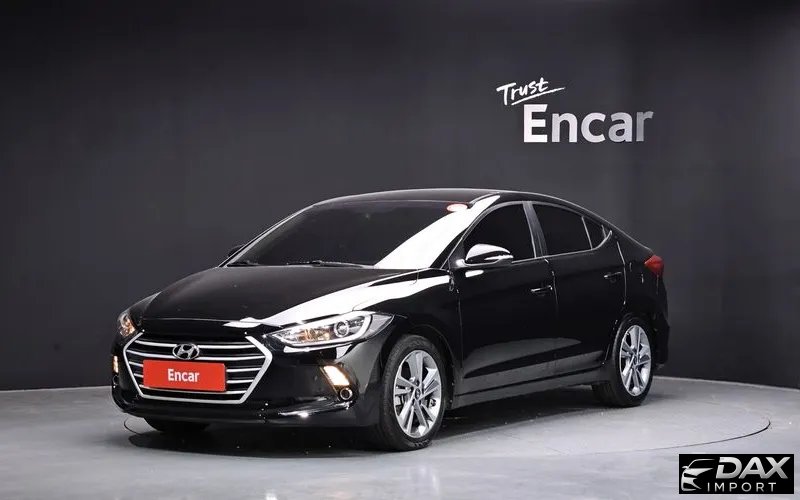 Hyundai AVANTE 1.6 GDI Value Plus