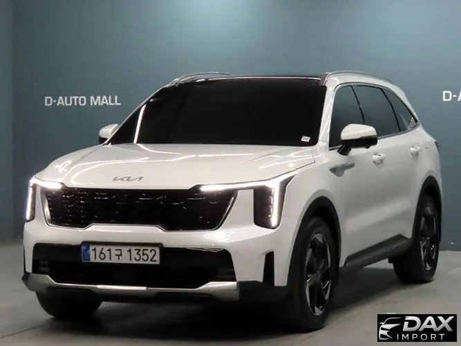Kia Sorento HEV 1.6 2WD