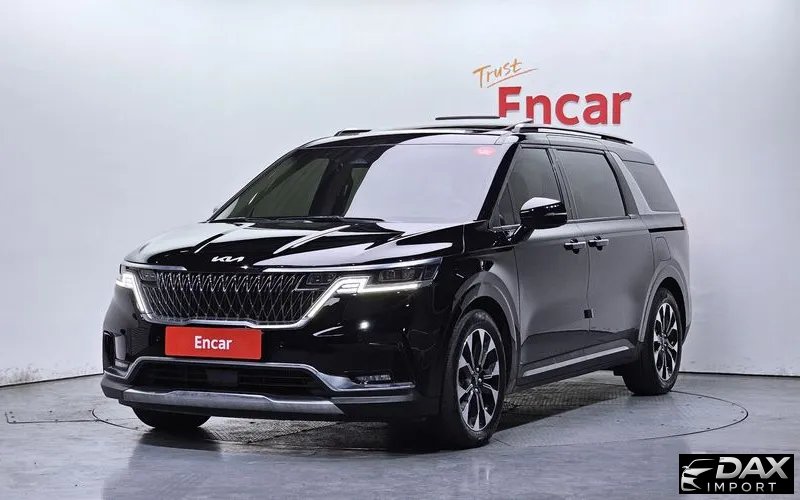 Kia Canival 9-Seater Signature