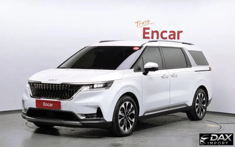 Kia Canival 9-Seater Signature