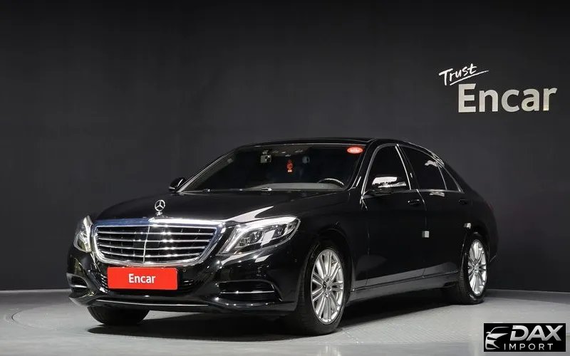 Mercedes-Benz S-Class S500L