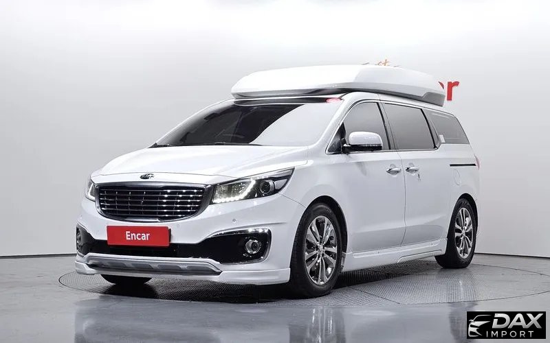 Kia Canival Gasoline 7-seater Hi-Limousine