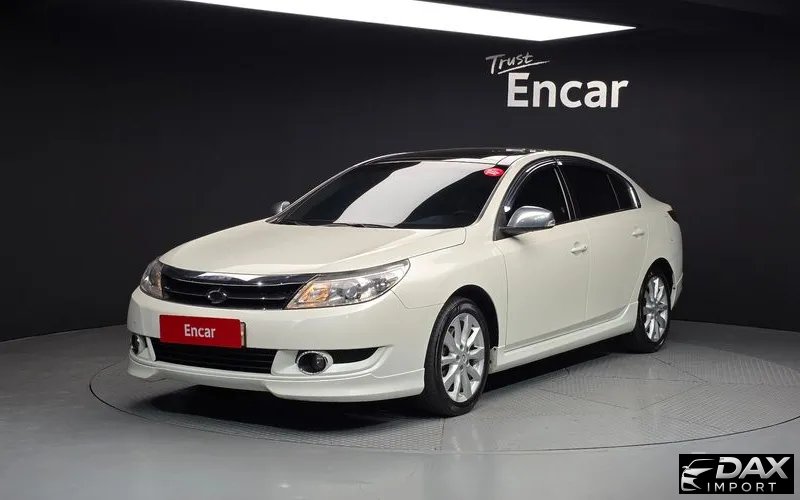 Renault-KoreaSamsung SM5  LE