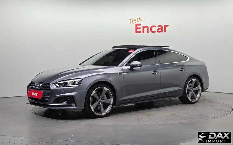 Audi A5 45 TFSI Quattro Premium Sportback