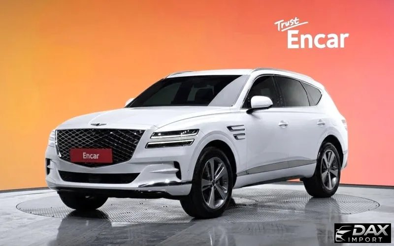 Genesis GV80 2.5T Gasoline 2WD