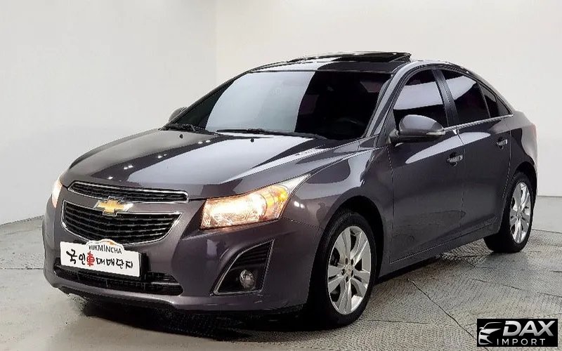 ChevroletGMDaewoo Cruze 1.8 LTZ+