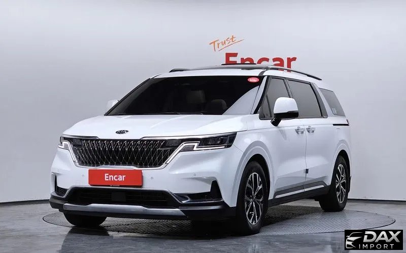 Kia Canival 11-Seater Signature