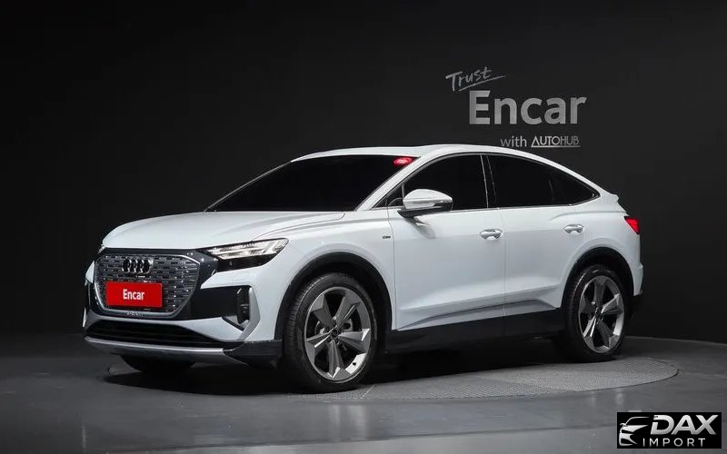 Audi Q4 e-tron 45 Sportback