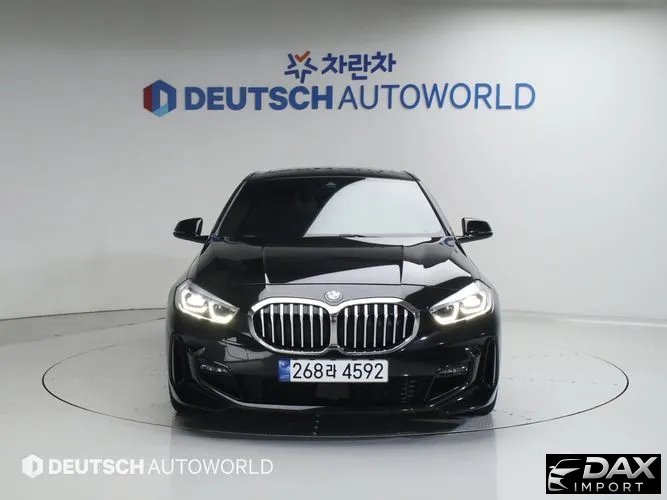 BMW 1-Series 120i M Sports