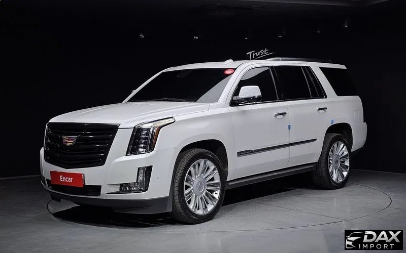 Cadillac Escalade 6.2