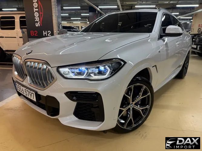 BMW X6 xDrive30d M Sport
