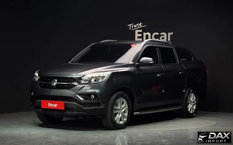 KG_Mobility_Ssangyong Rexton Diesel 2.2 4WD