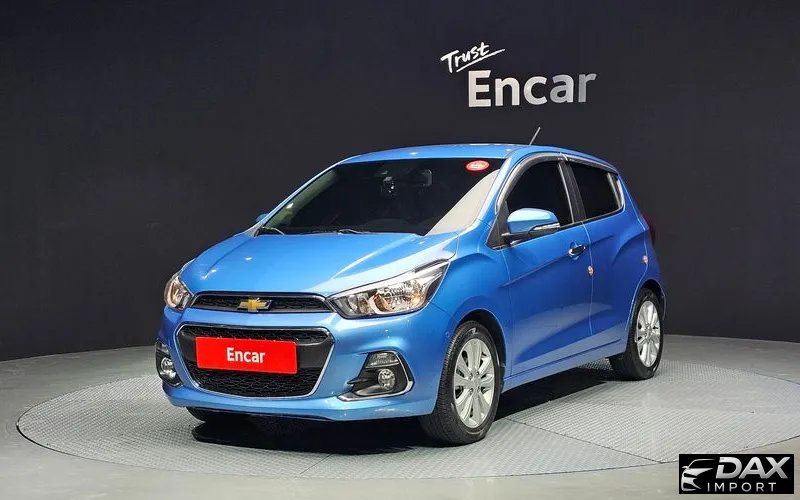 ChevroletGMDaewoo Spark LTZ