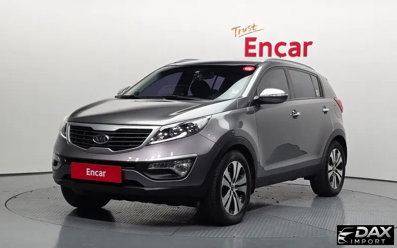 Kia Sportage Diesel 2WD TLX