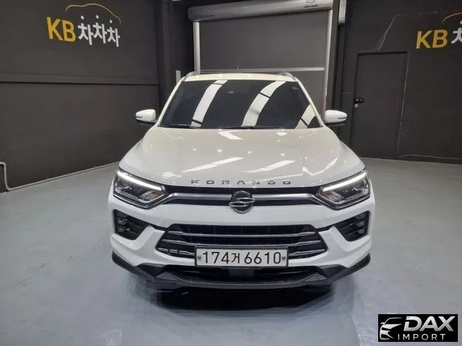 KG_Mobility_Ssangyong KORANDO Gasoline 1.5 2WD C5