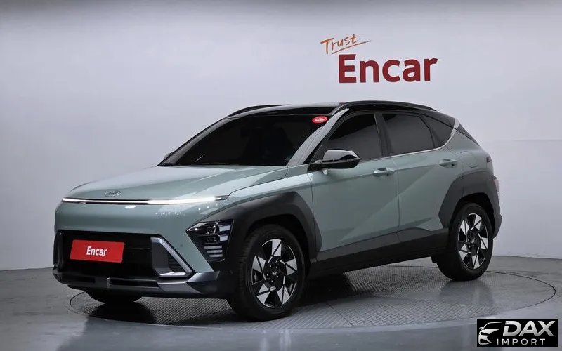 Hyundai Kona Inspiration