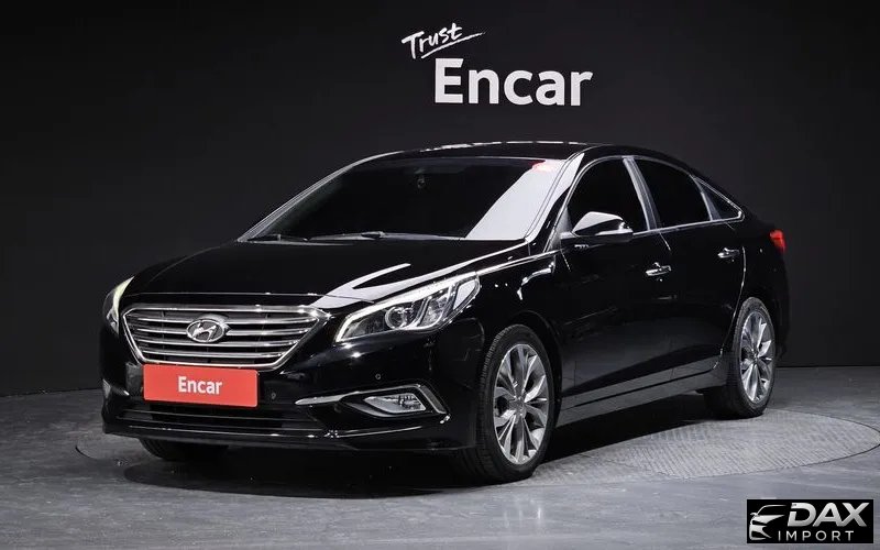 Hyundai Sonata 2.0 Premium