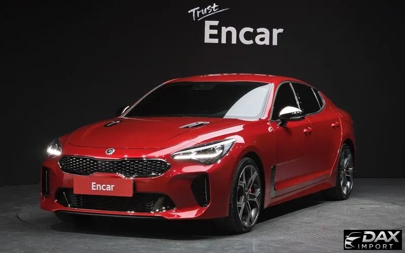 Kia Stinger 2.0 Turbo 2WD