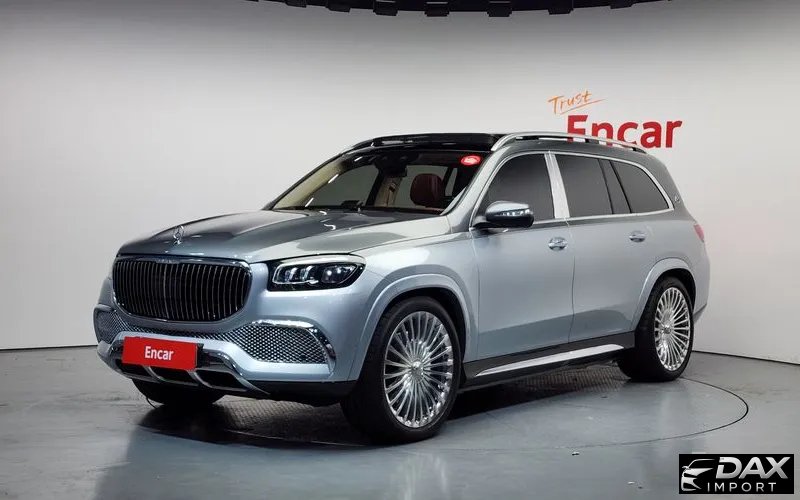 Mercedes-Benz GLS-Class Maybach GLS600 4MATIC Manufakur