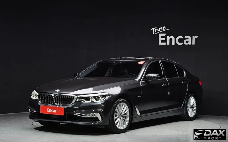 BMW 5-Series 530i xDrive Luxury Plus
