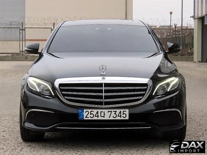 Mercedes-Benz E-Class E220d Exclusive