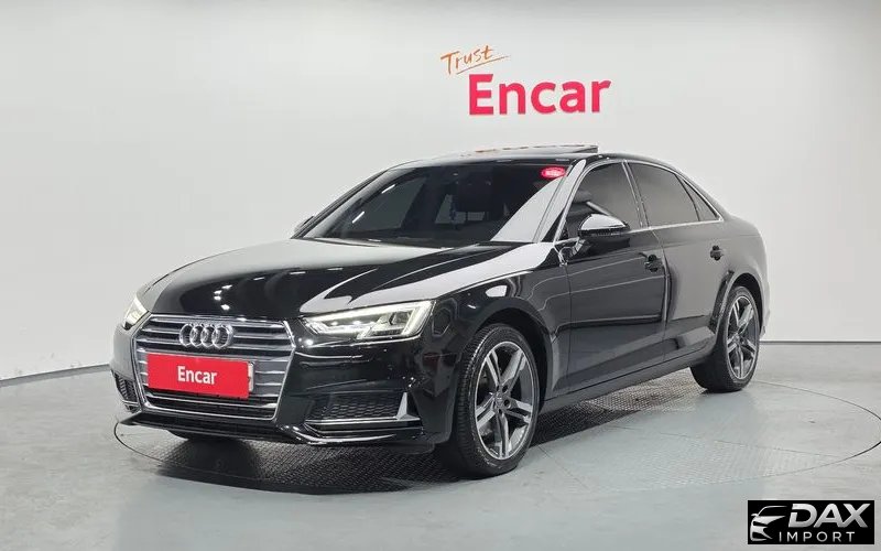 Audi A4 40 TFSI Premium