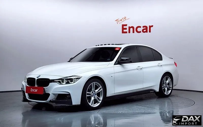 BMW 3-Series 328i M Sport