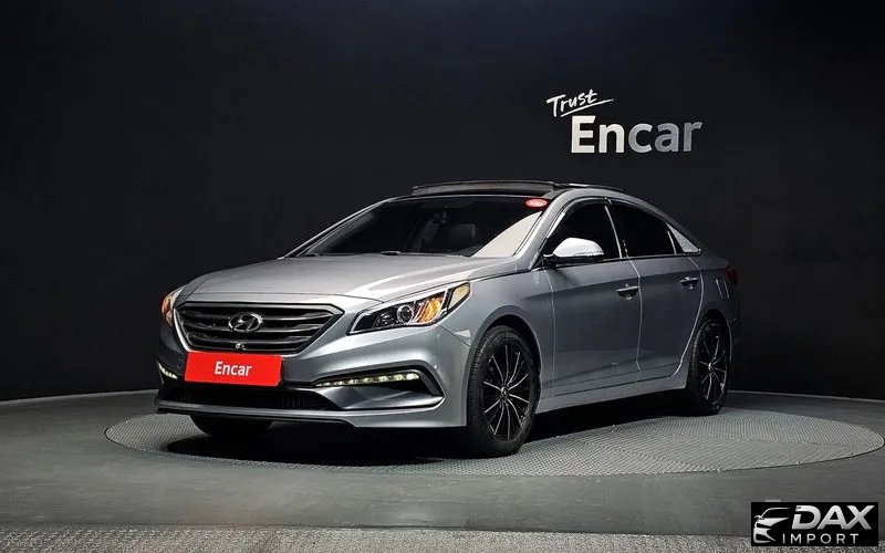 Hyundai Sonata LPI Premium