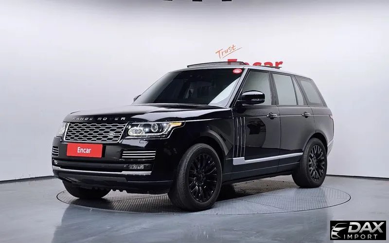 Land Rover Range Rover 4.4 SDV8 Vogue SE DIESEL