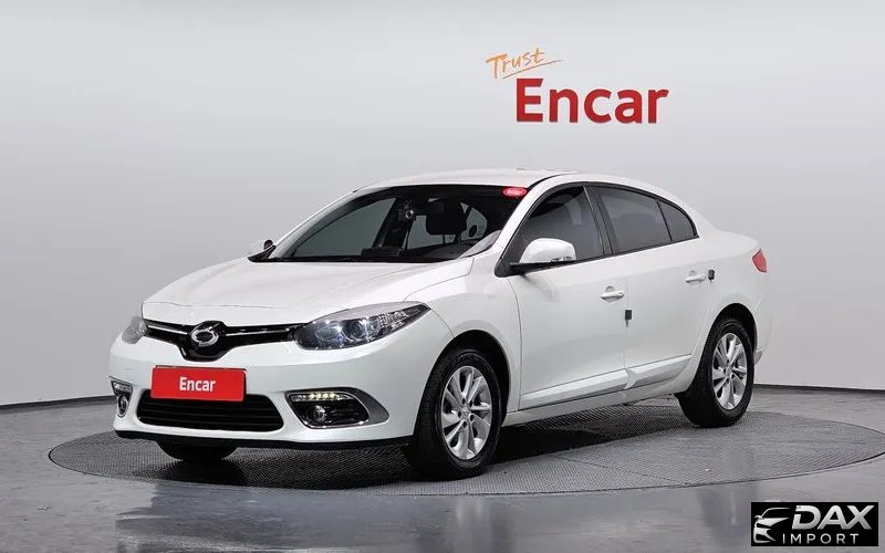 Renault-KoreaSamsung SM3 SE Plus