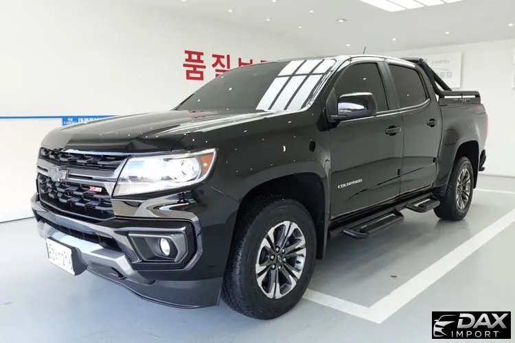 ChevroletGMDaewoo Colorado 3.6 Z71-X 4WD