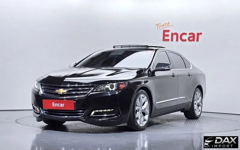 ChevroletGMDaewoo Impala 2.5 LTZ