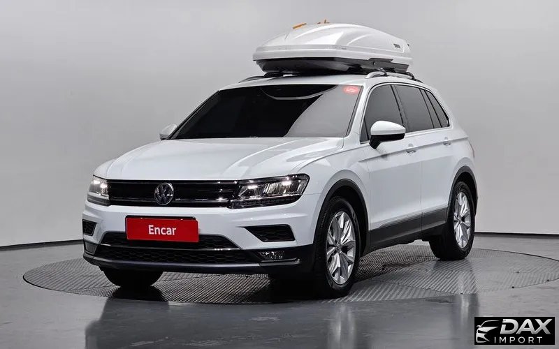 Volkswagen Tiguan 2.0 TDI Premium