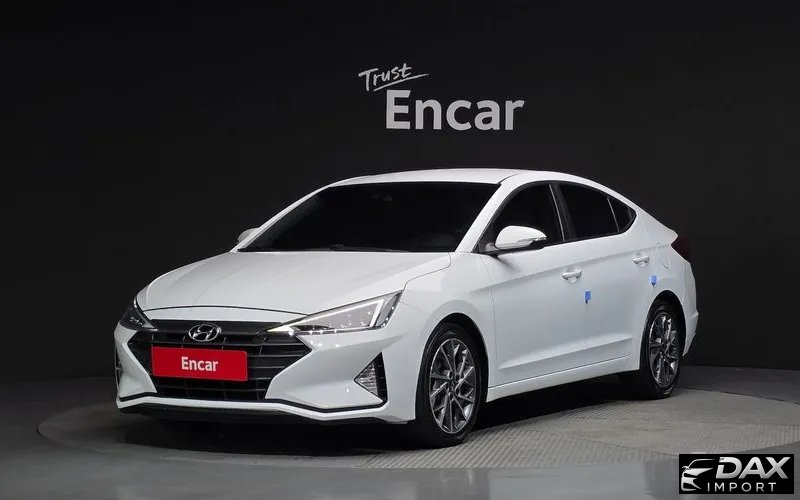 Hyundai AVANTE 1.6