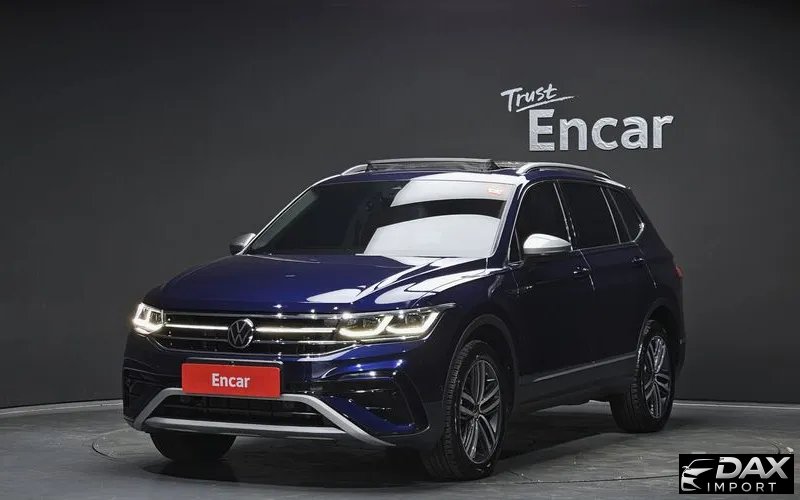 Volkswagen Tiguan 2.0 TSI Prestige