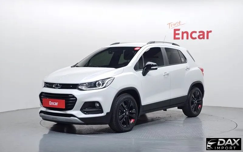 ChevroletGMDaewoo Trax 1.4 Red Line