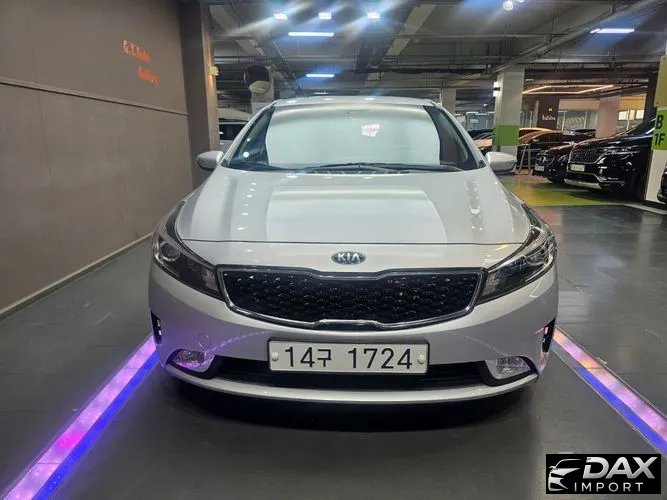 Kia K3 Trendy