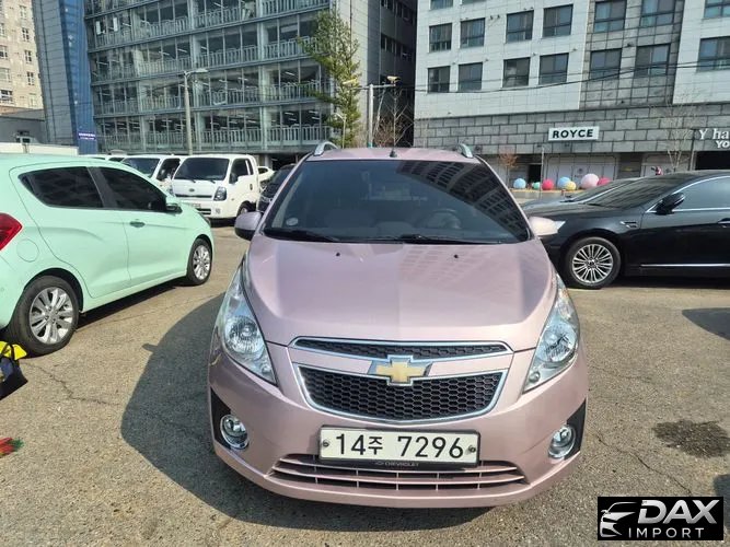 ChevroletGMDaewoo Spark LS