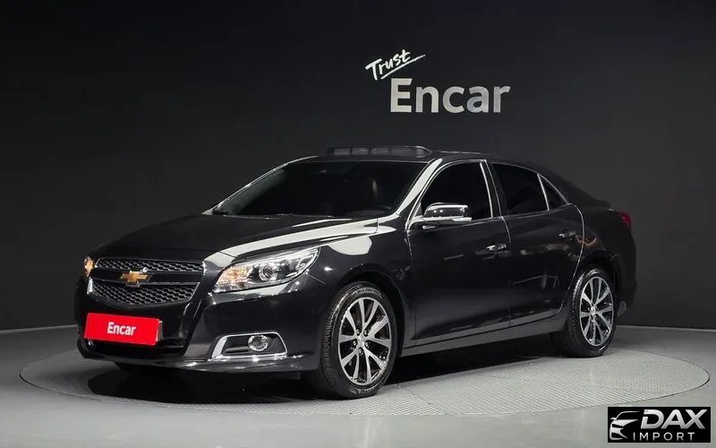 ChevroletGMDaewoo Malibu 2.4 LTZ