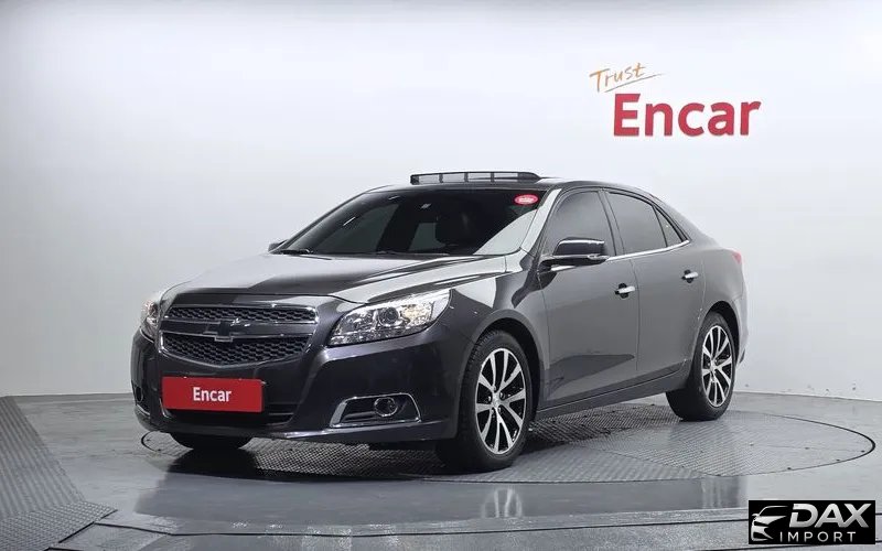 ChevroletGMDaewoo Malibu 2.0 Diesel LT Premium Pack