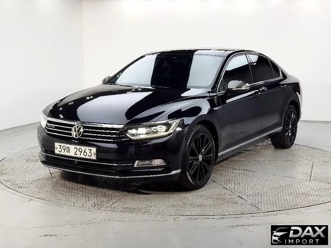 Volkswagen Passat 2.0 TDI 4Motion Prestige