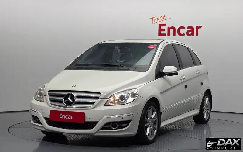 Mercedes-Benz B-Class B200