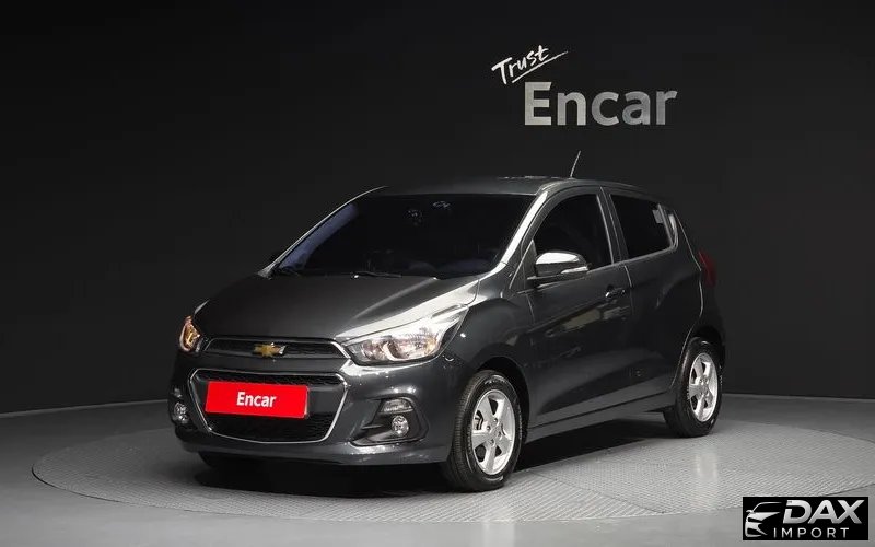 ChevroletGMDaewoo Spark LT