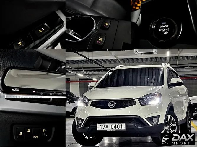 KG_Mobility_Ssangyong KORANDO 2.2 RX 2WD