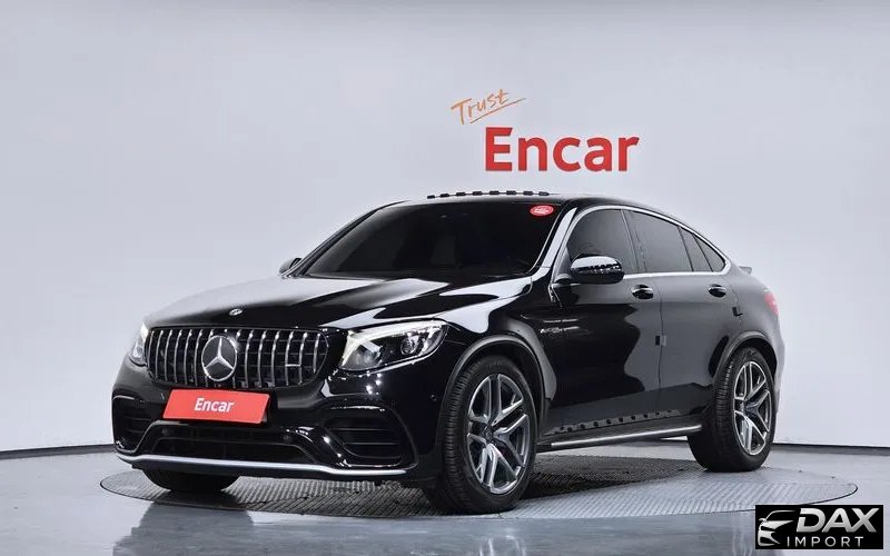 Mercedes-Benz GLC-Class AMG GLC63 S 4MATIC+ Coupe